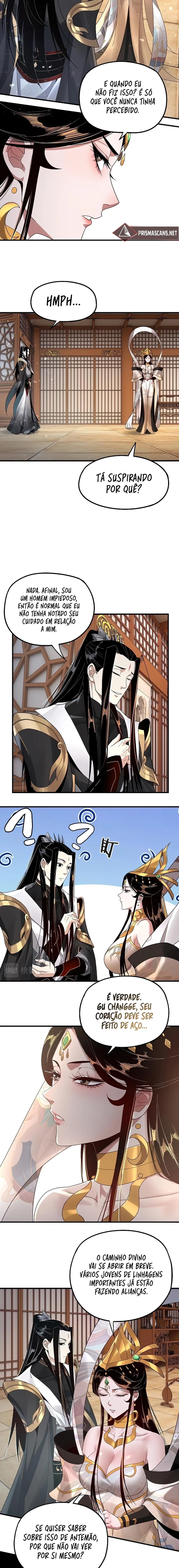 Read I Am the Fated Villain Pt Manga Online