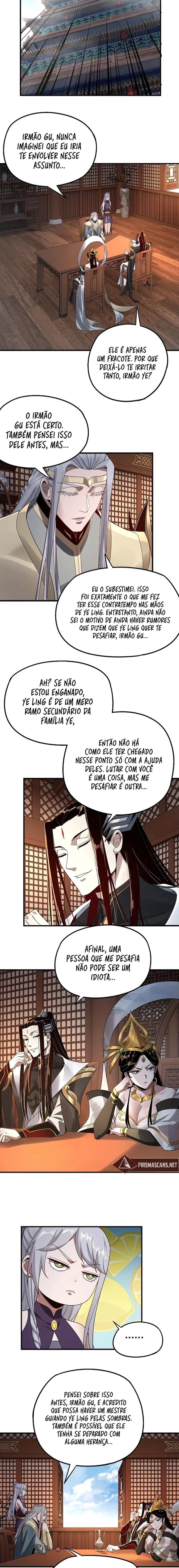 Read I Am the Fated Villain Pt Manga Online