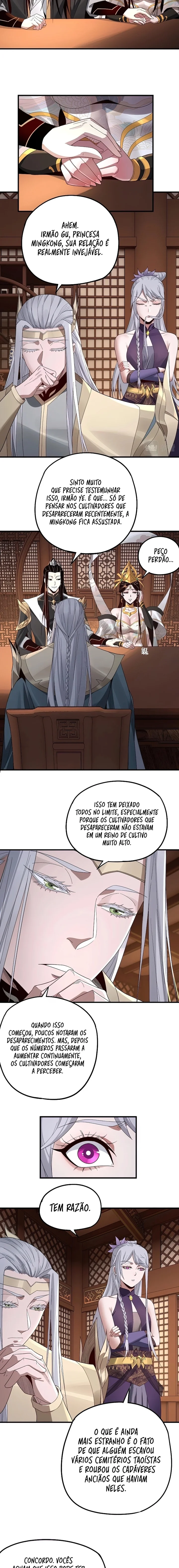 Read I Am the Fated Villain Pt Manga Online