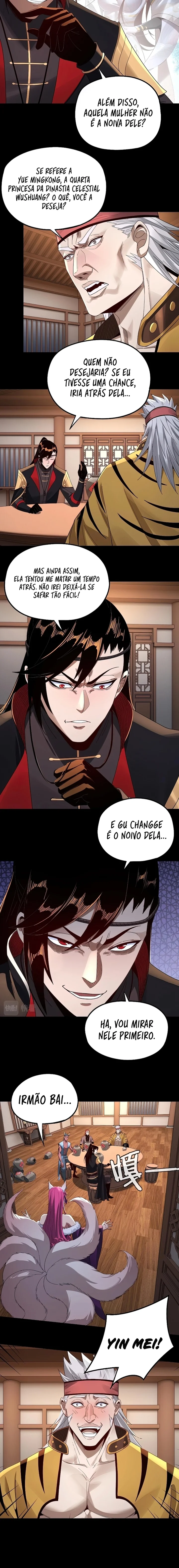 Read I Am the Fated Villain Pt Manga Online