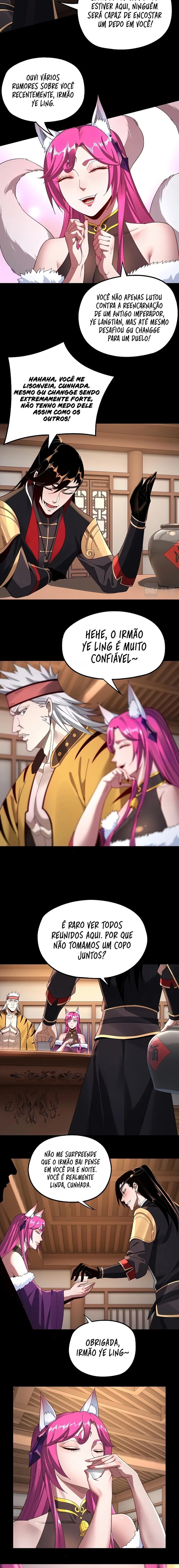 Read I Am the Fated Villain Pt Manga Online