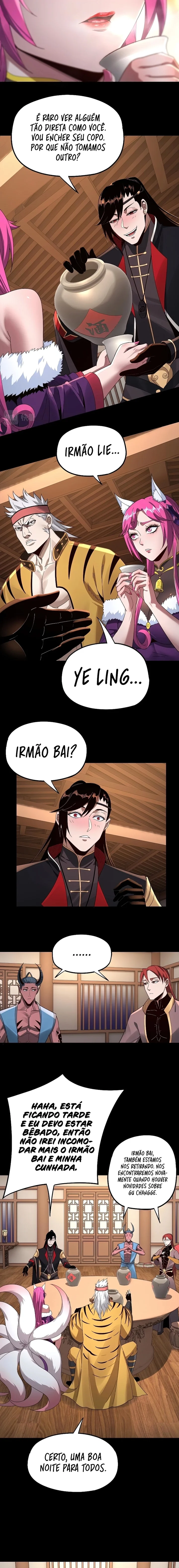 Read I Am the Fated Villain Pt Manga Online