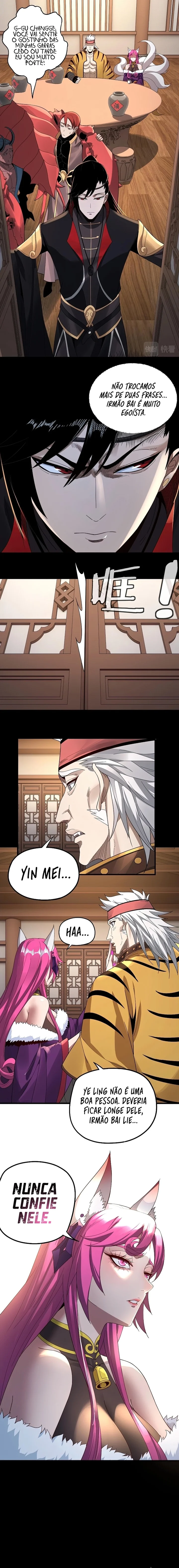 Read I Am the Fated Villain Pt Manga Online