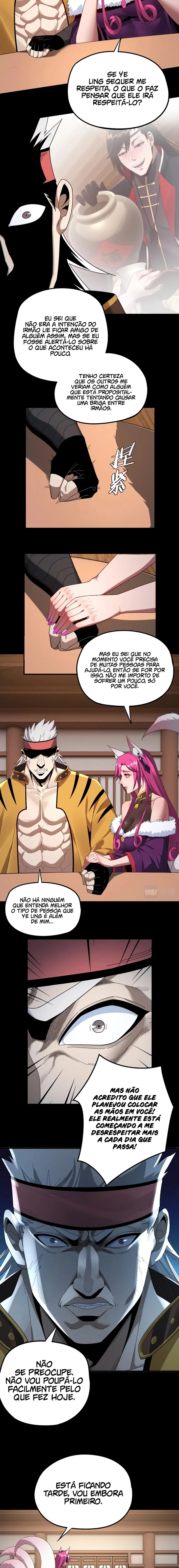 Read I Am the Fated Villain Pt Manga Online