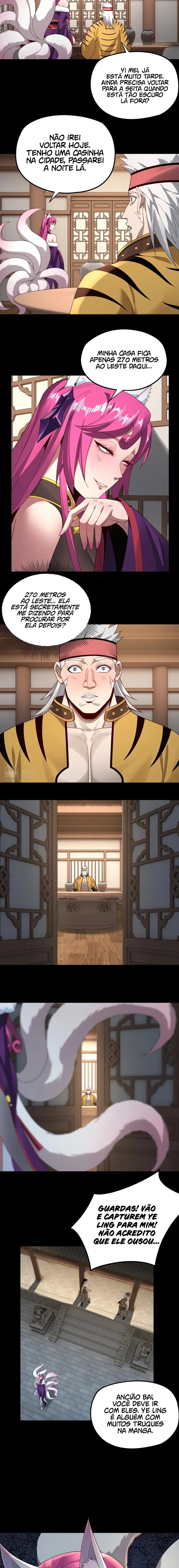 Read I Am the Fated Villain Pt Manga Online