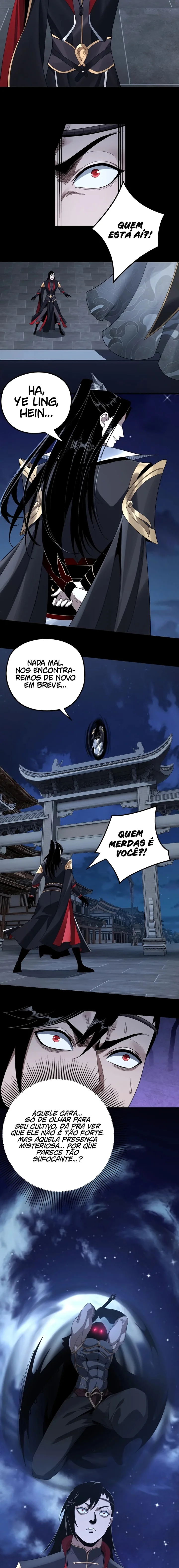 Read I Am the Fated Villain Pt Manga Online