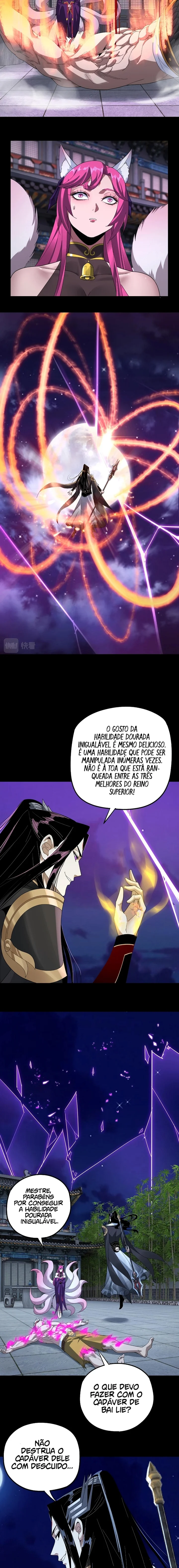 Read I Am the Fated Villain Pt Manga Online