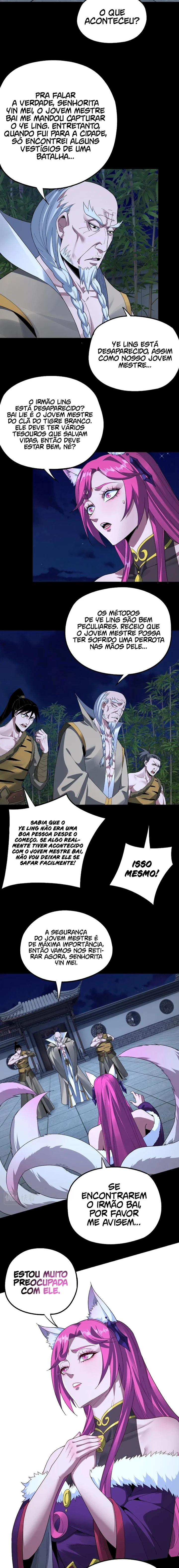 Read I Am the Fated Villain Pt Manga Online