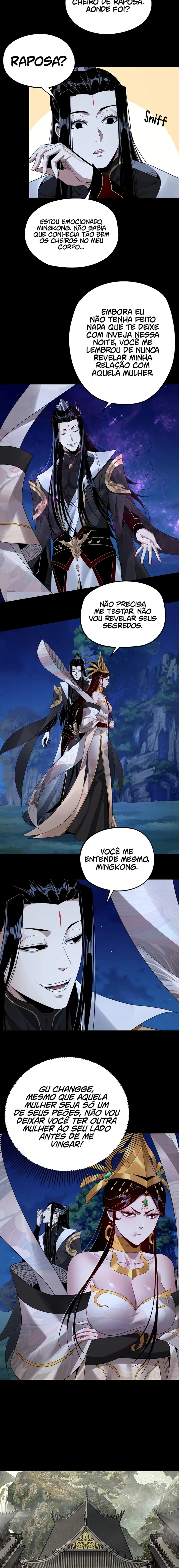 Read I Am the Fated Villain Pt Manga Online
