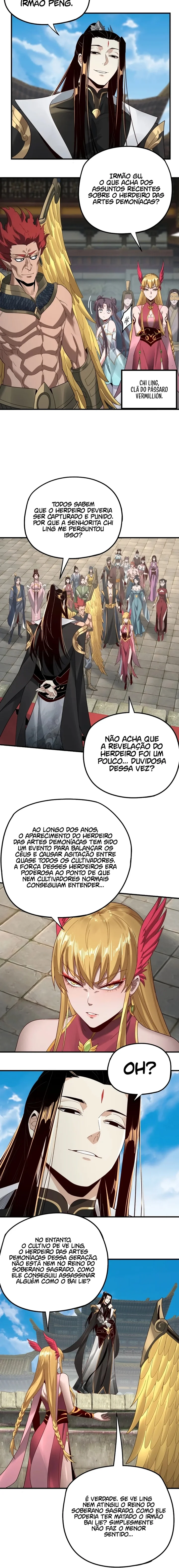 Read I Am the Fated Villain Pt Manga Online