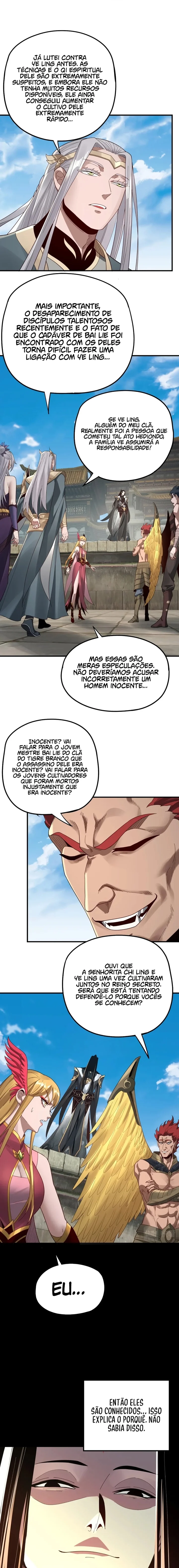 Read I Am the Fated Villain Pt Manga Online