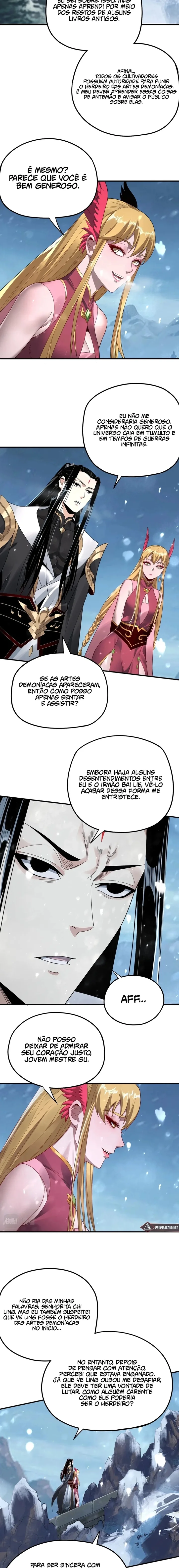 Read I Am the Fated Villain Pt Manga Online