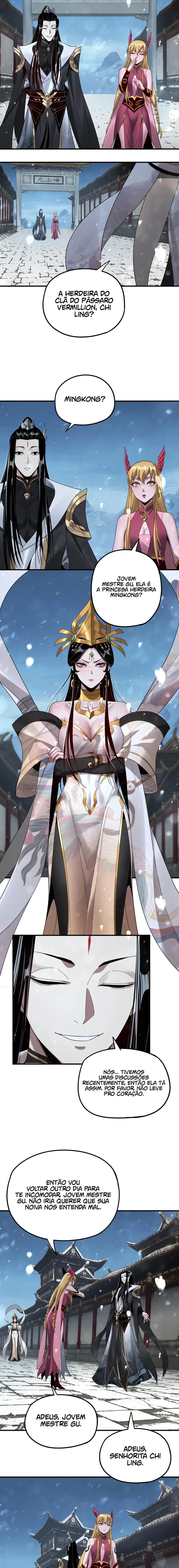Read I Am the Fated Villain Pt Manga Online