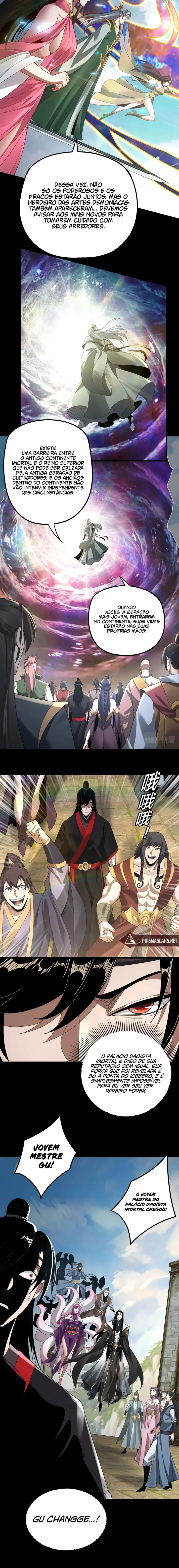 Read I Am the Fated Villain Pt Manga Online