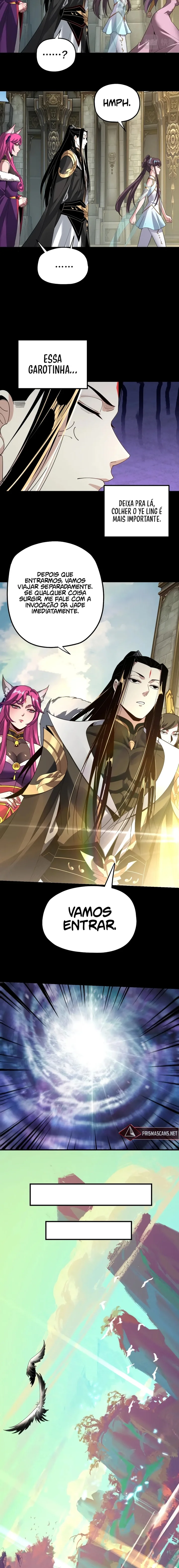 Read I Am the Fated Villain Pt Manga Online