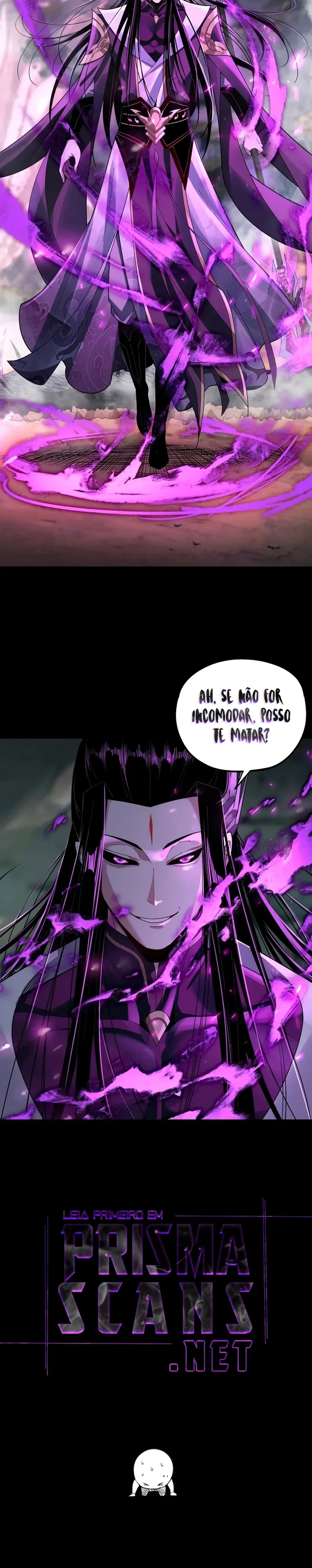 Read I Am the Fated Villain Pt Manga Online