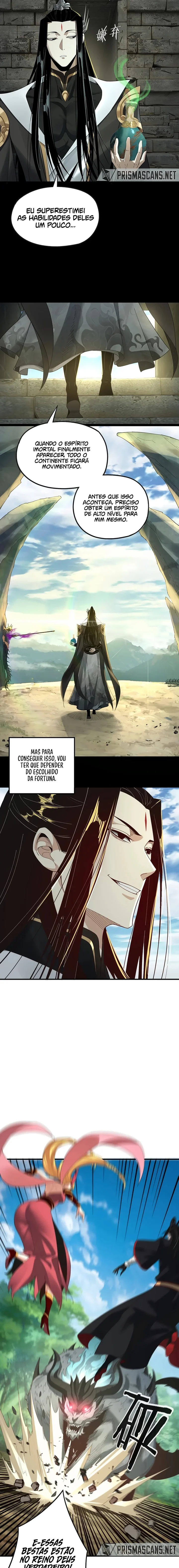 Read I Am the Fated Villain Pt Manga Online