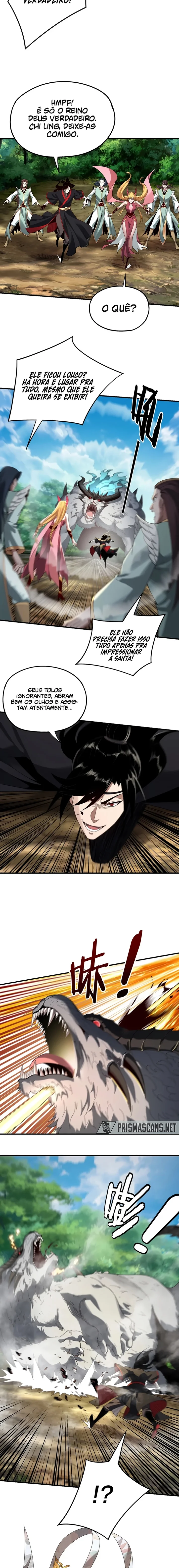 Read I Am the Fated Villain Pt Manga Online