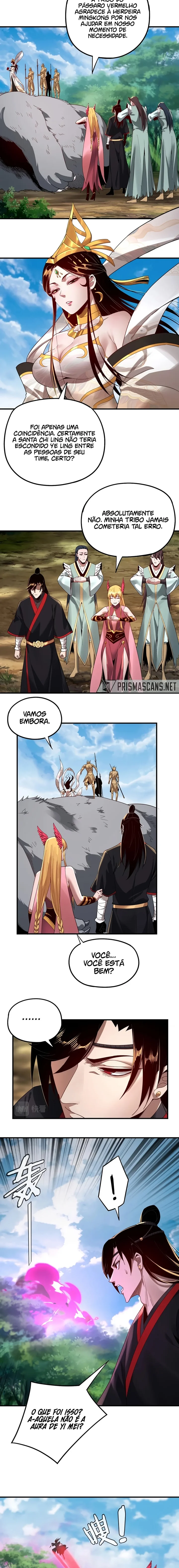 Read I Am the Fated Villain Pt Manga Online
