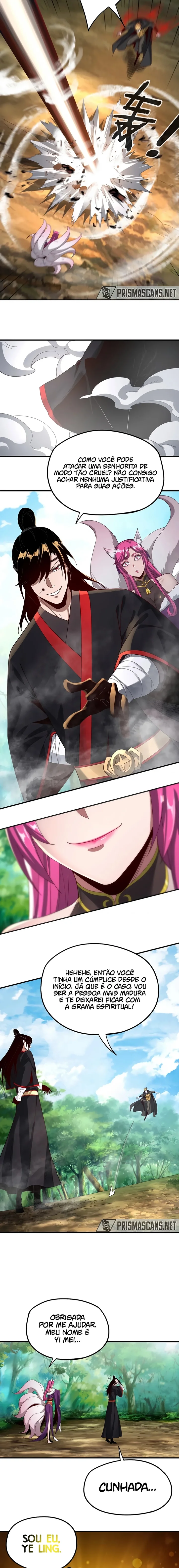 Read I Am the Fated Villain Pt Manga Online