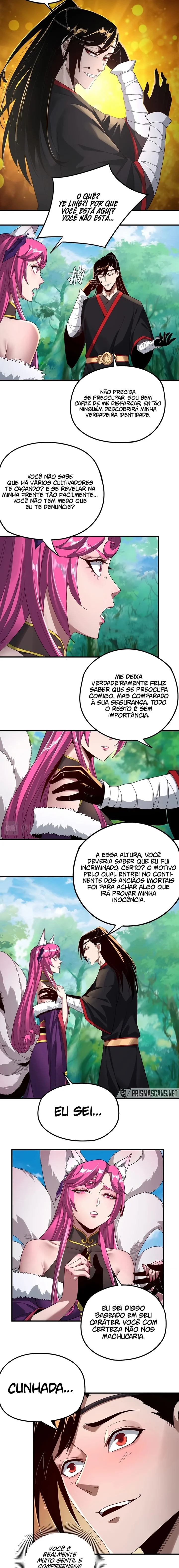 Read I Am the Fated Villain Pt Manga Online
