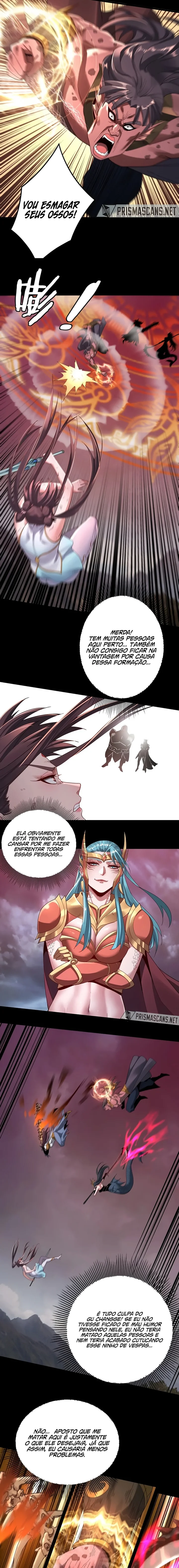 Read I Am the Fated Villain Pt Manga Online