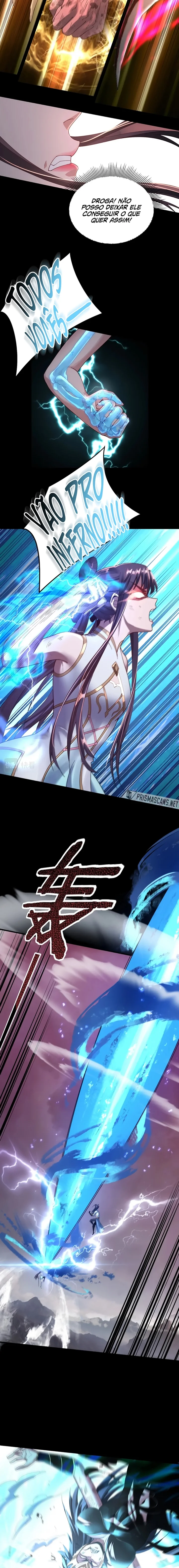 Read I Am the Fated Villain Pt Manga Online