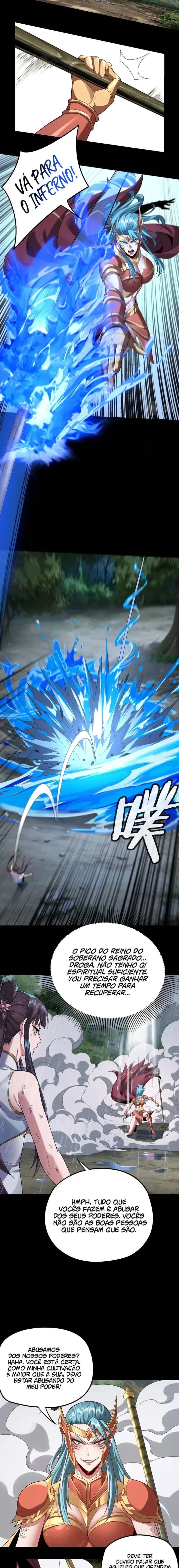 Read I Am the Fated Villain Pt Manga Online