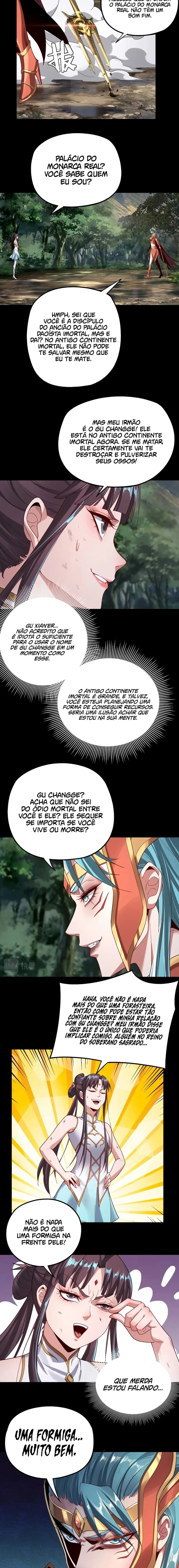 Read I Am the Fated Villain Pt Manga Online