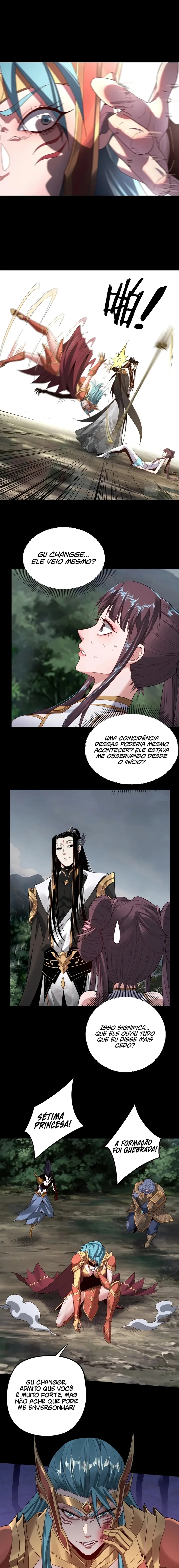 Read I Am the Fated Villain Pt Manga Online