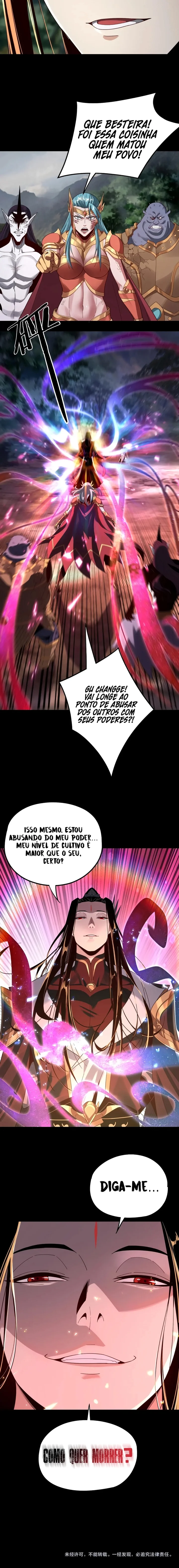 Read I Am the Fated Villain Pt Manga Online