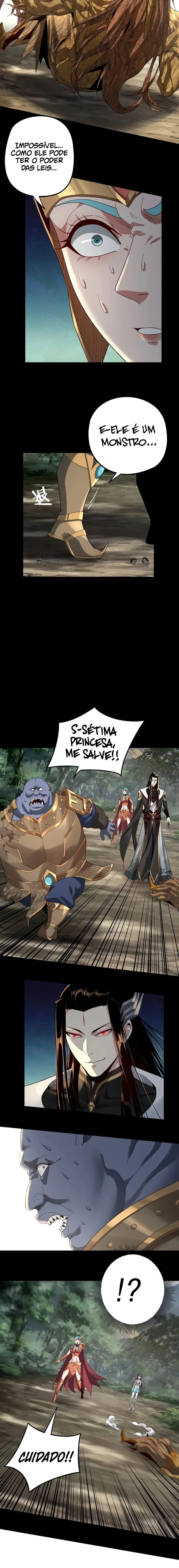 Read I Am the Fated Villain Pt Manga Online