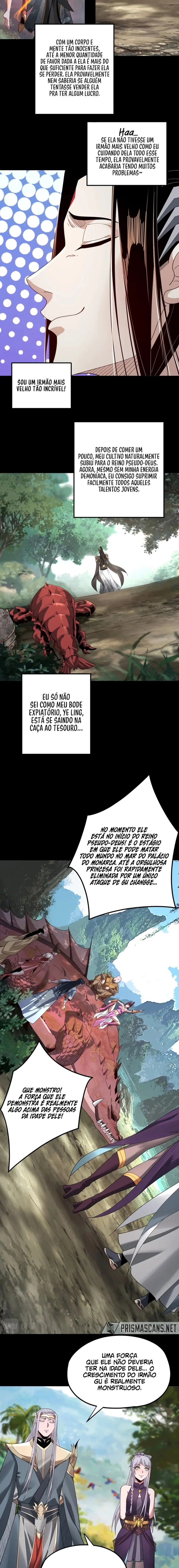 Read I Am the Fated Villain Pt Manga Online