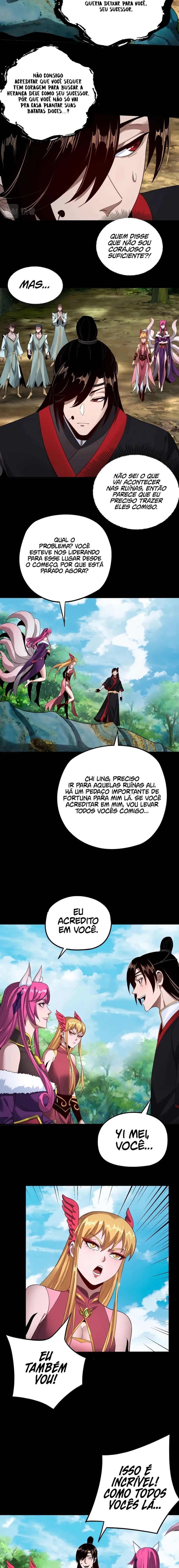 Read I Am the Fated Villain Pt Manga Online