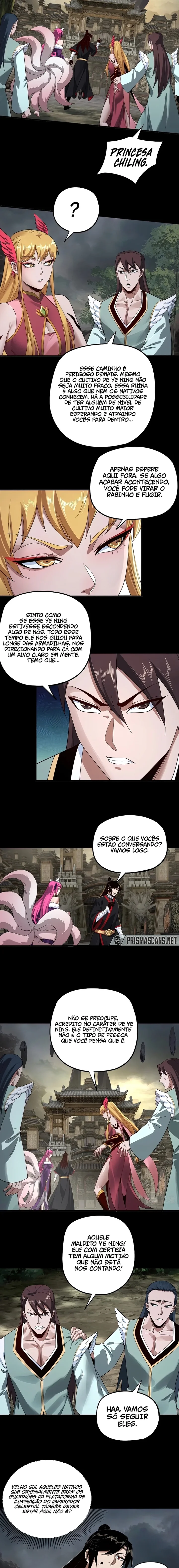 Read I Am the Fated Villain Pt Manga Online