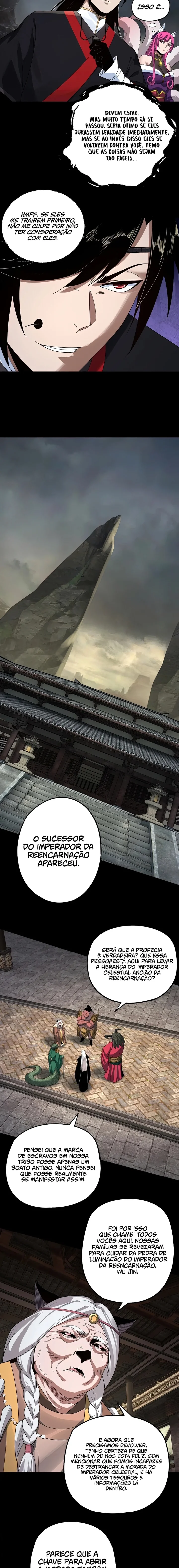 Read I Am the Fated Villain Pt Manga Online