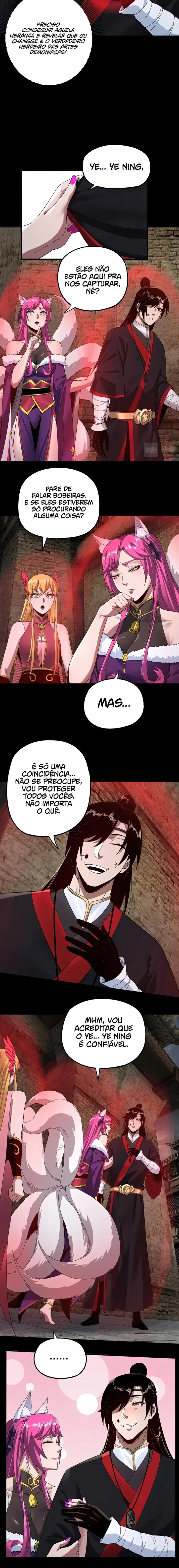 Read I Am the Fated Villain Pt Manga Online