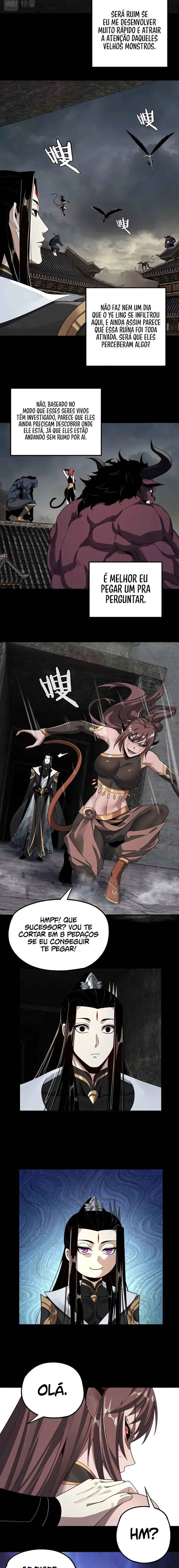 Read I Am the Fated Villain Pt Manga Online