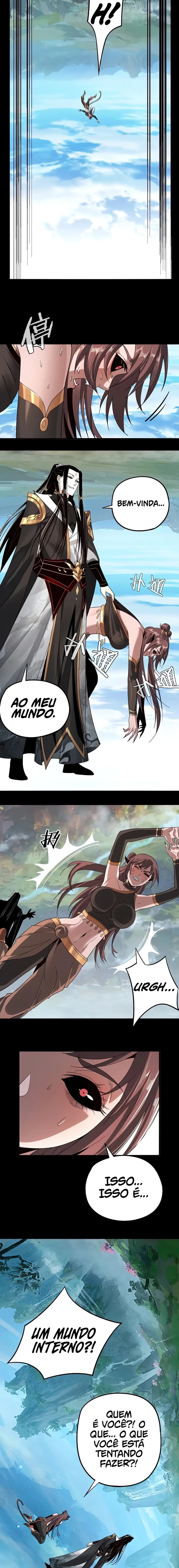 Read I Am the Fated Villain Pt Manga Online
