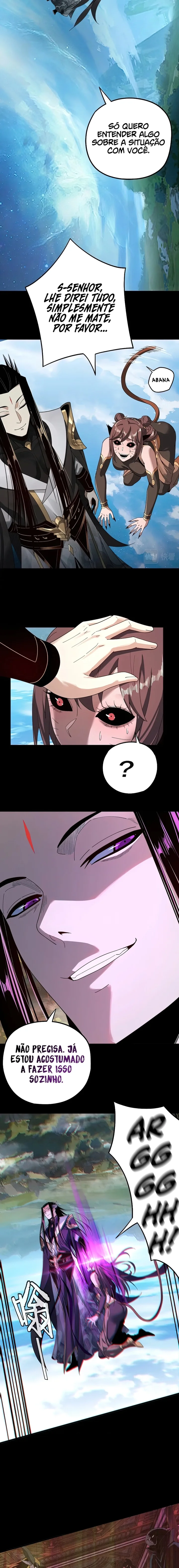 Read I Am the Fated Villain Pt Manga Online