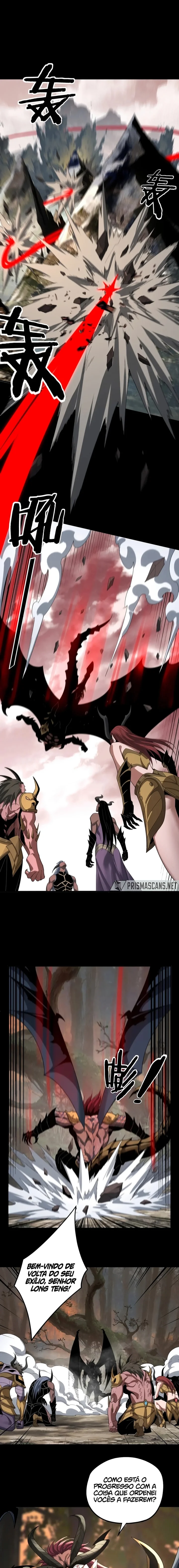 Read I Am the Fated Villain Pt Manga Online