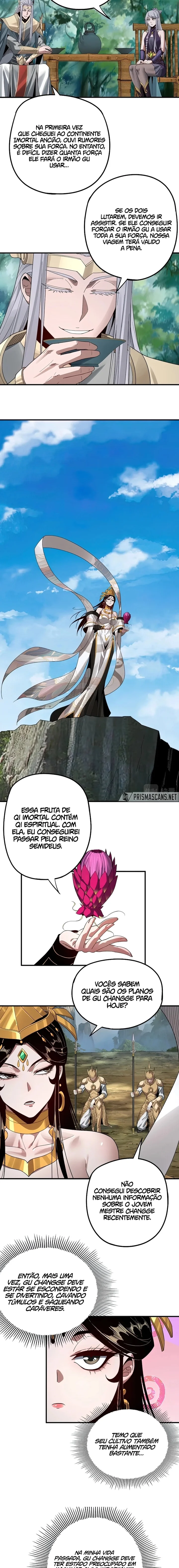 Read I Am the Fated Villain Pt Manga Online