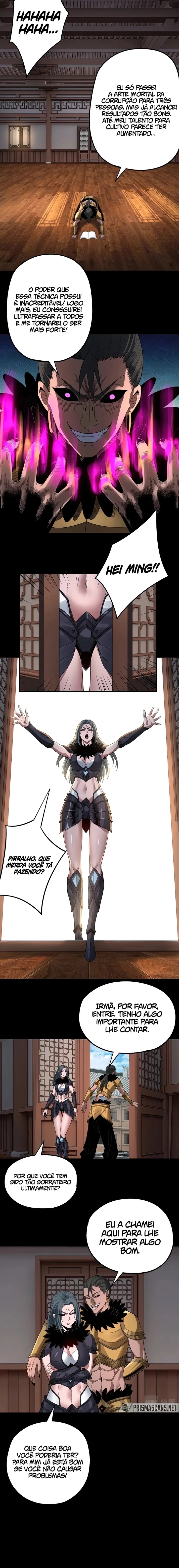 Read I Am the Fated Villain Pt Manga Online