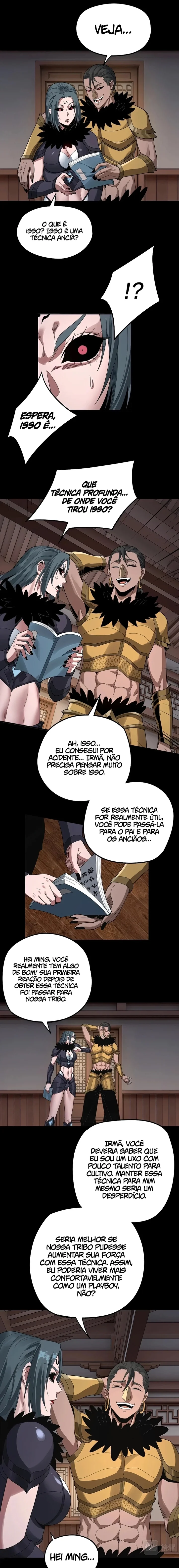 Read I Am the Fated Villain Pt Manga Online