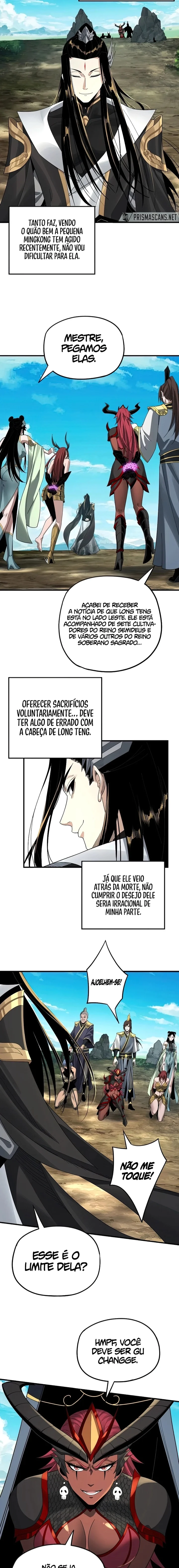 Read I Am the Fated Villain Pt Manga Online