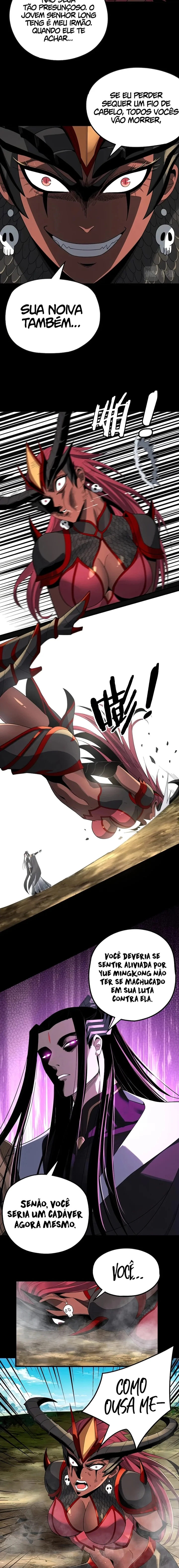 Read I Am the Fated Villain Pt Manga Online