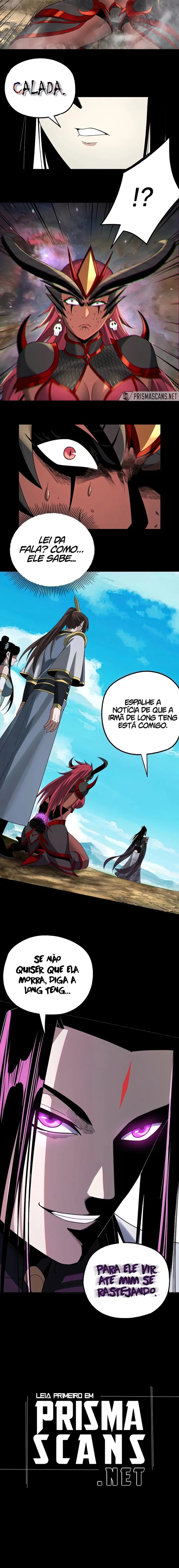 Read I Am the Fated Villain Pt Manga Online