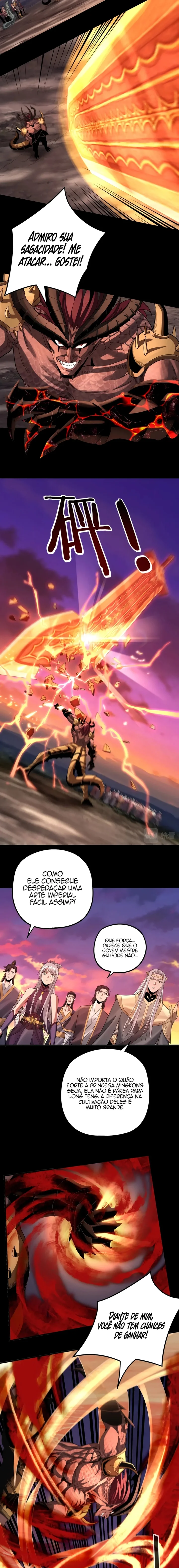 Read I Am the Fated Villain Pt Manga Online