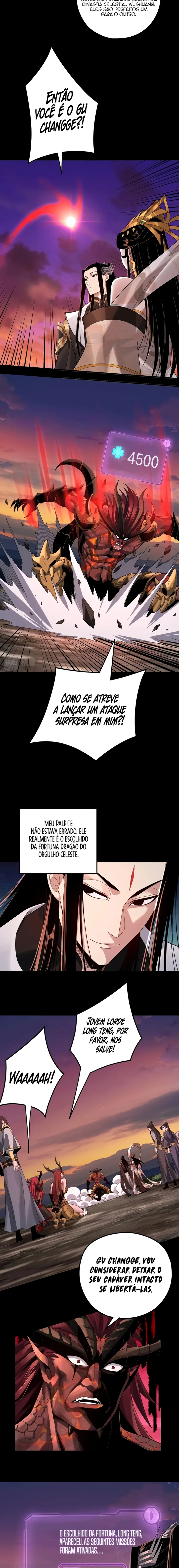 Read I Am the Fated Villain Pt Manga Online