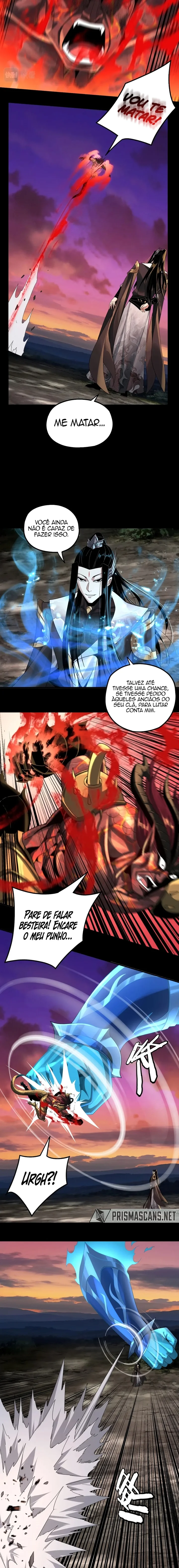 Read I Am the Fated Villain Pt Manga Online